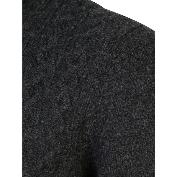 Black Sweatshirt AW24