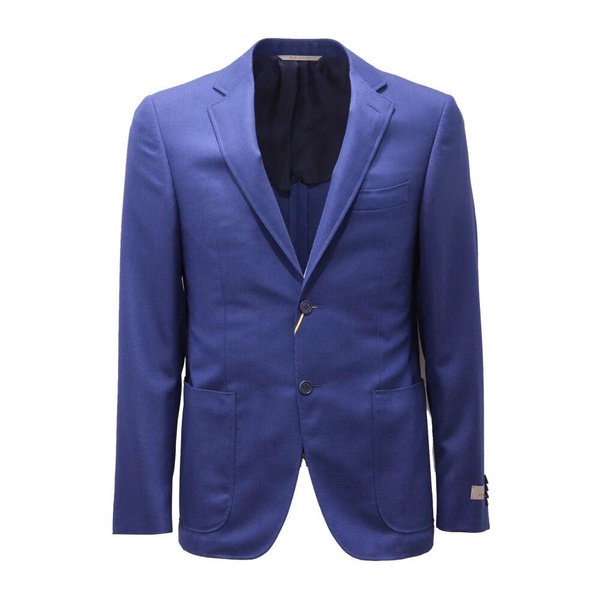 Cool Wool Jacket Made in Italy