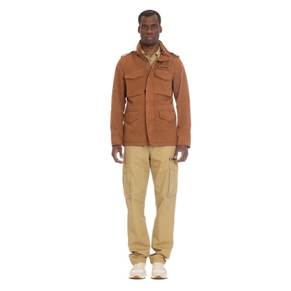 Cotton Field Jacket