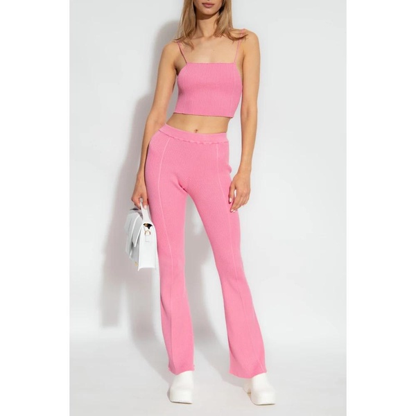 Expandable Leg Trousers