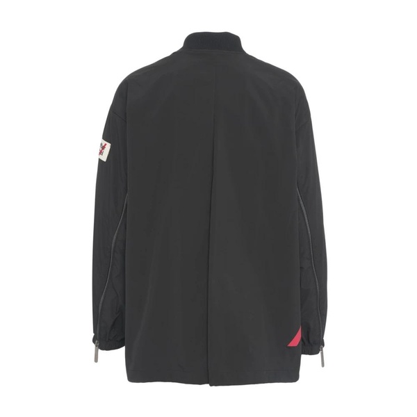 Black Bomber Jacket Grenoble