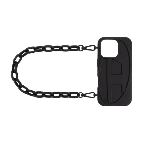 Oval D Chain Case FW24 for iPhone 16 Pro
