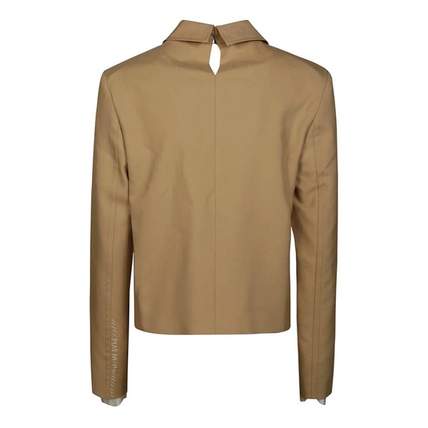 Boxy Jacket