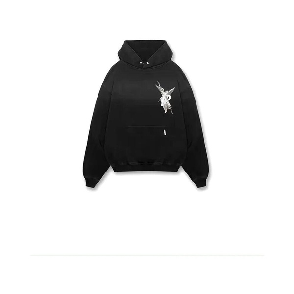 Archangel Hoodie Sweatshirt 100% Cotton