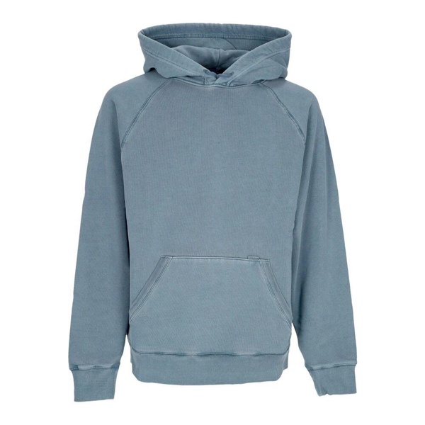 Blue Hooded Men's Hoodie Vancouver Style