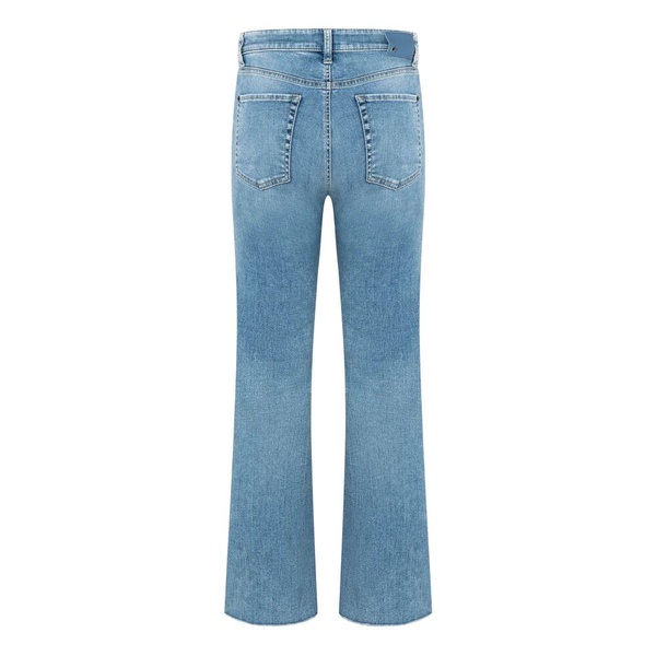 Flared Jeans