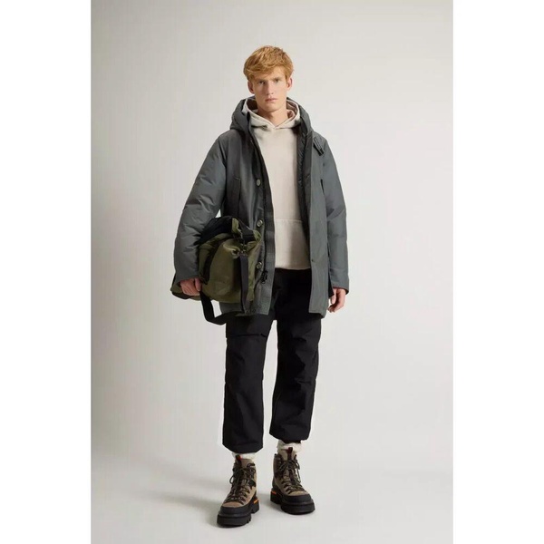 Arctic Parka Grey Shadow Jacket