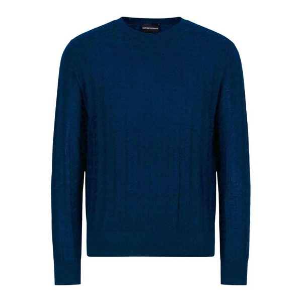 Round-neck Knitwear