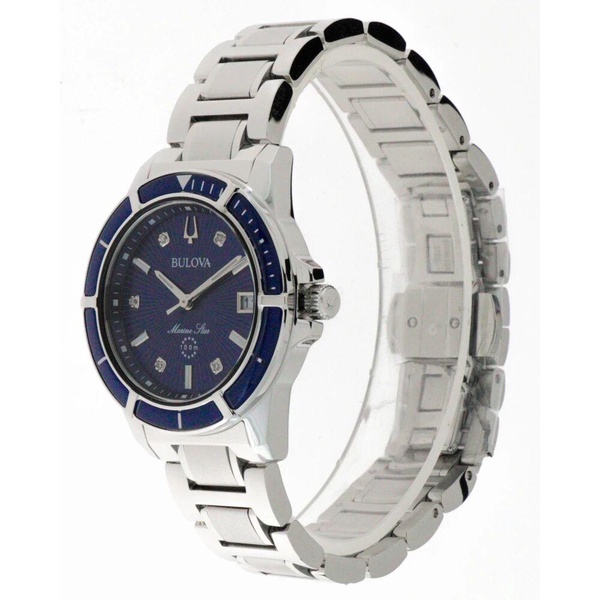 Marine Star Lady Quartz Watch