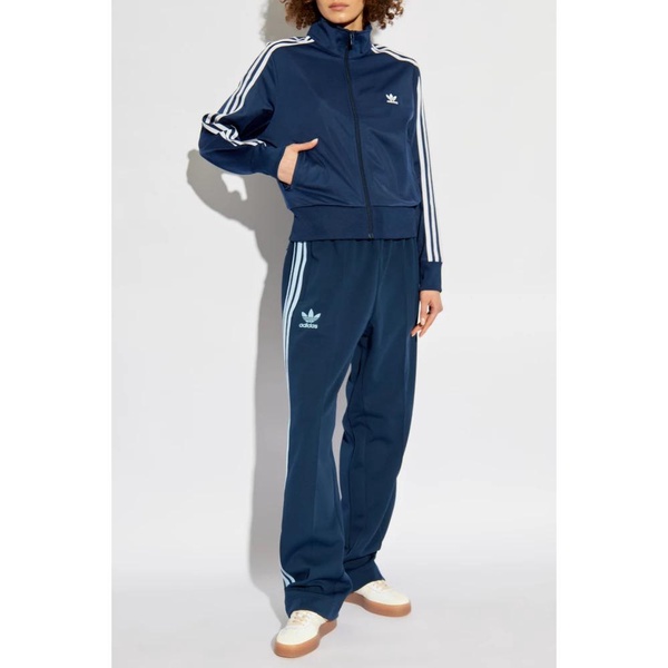 Navy Sports Sweatshirt