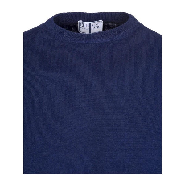 Fedeli Sweaters Blue