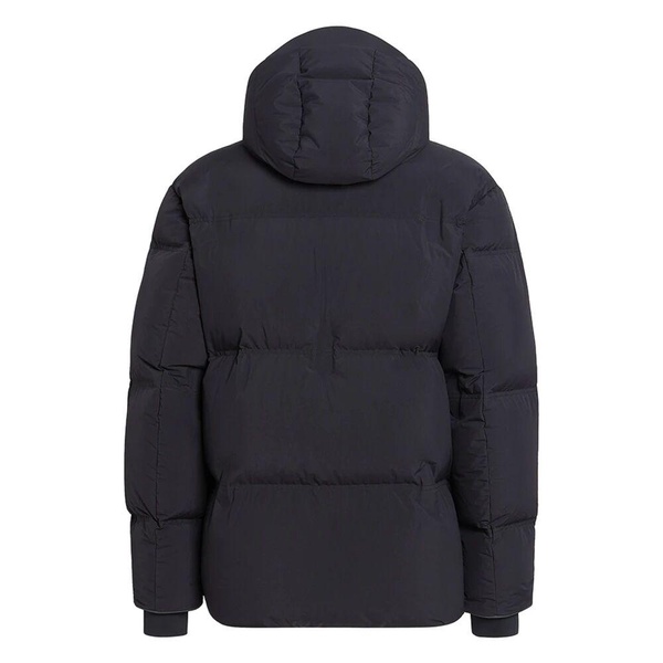 Nylon Puffer Jacket