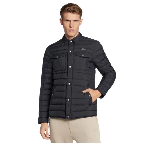 Padded Down Jacket