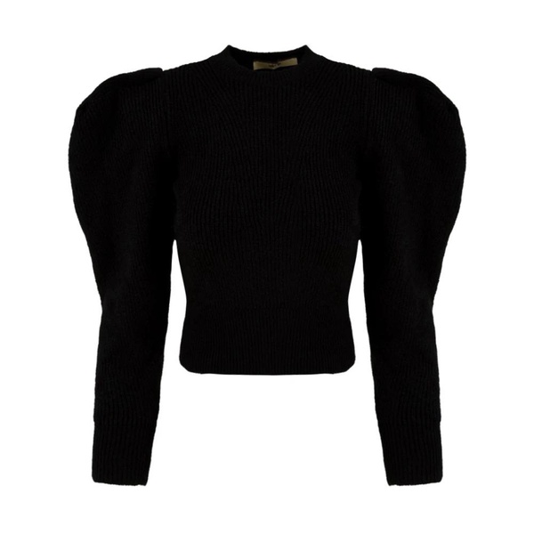 Black Sweaters for Women