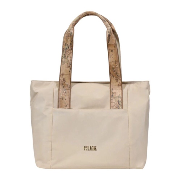 Stylish Zip Bag with Multiple Pockets