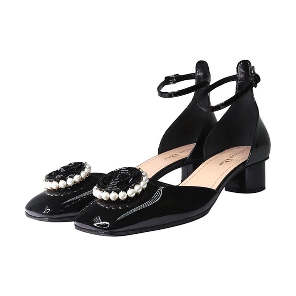 Elegant Decollete Shoes