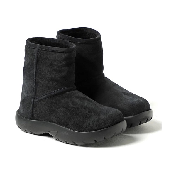 Bottega Veneta Snap ankle boots in suede