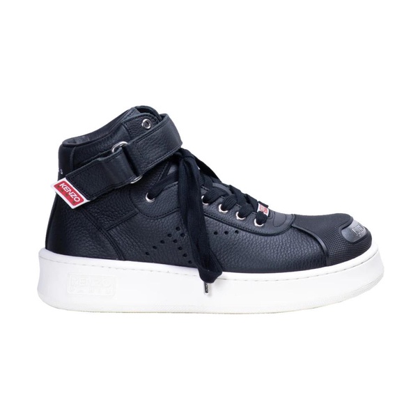 Kenzo Hoops High Top Sneakers