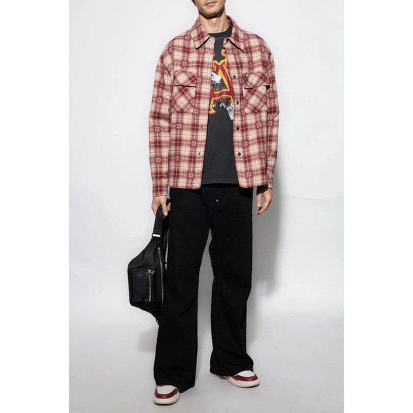 Insulated Shirt Jacket