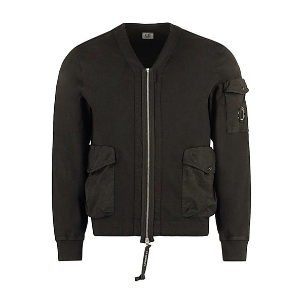 Zip-through Sweatshirt