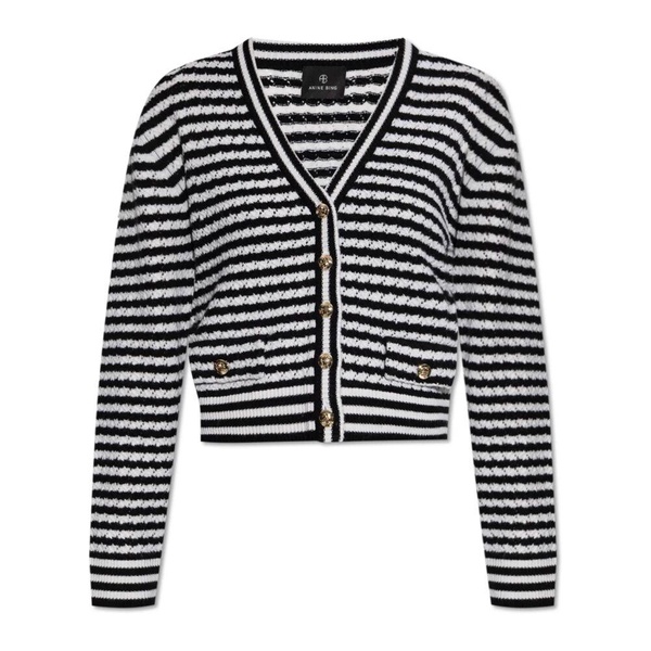 Wool Cardigan ‘Gwen’