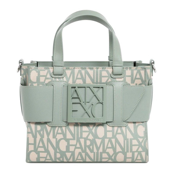 Multicolour Handbag with Adjustable Detachable Strap