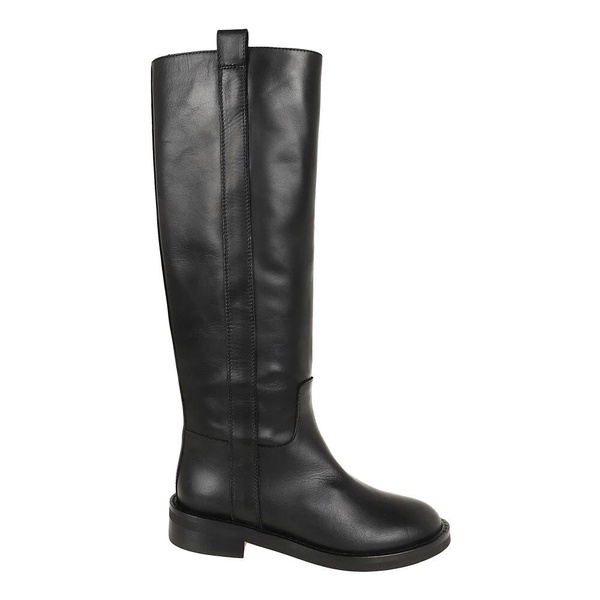 Black Ankle Boots for Women