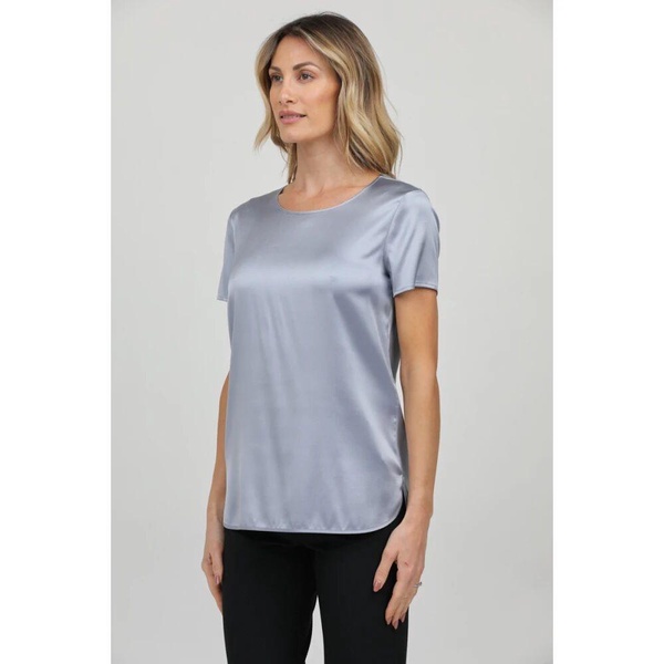 Silk Stretch T-shirt