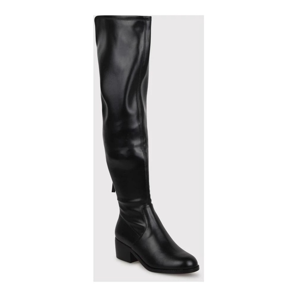 Courtside Knee-High Boots