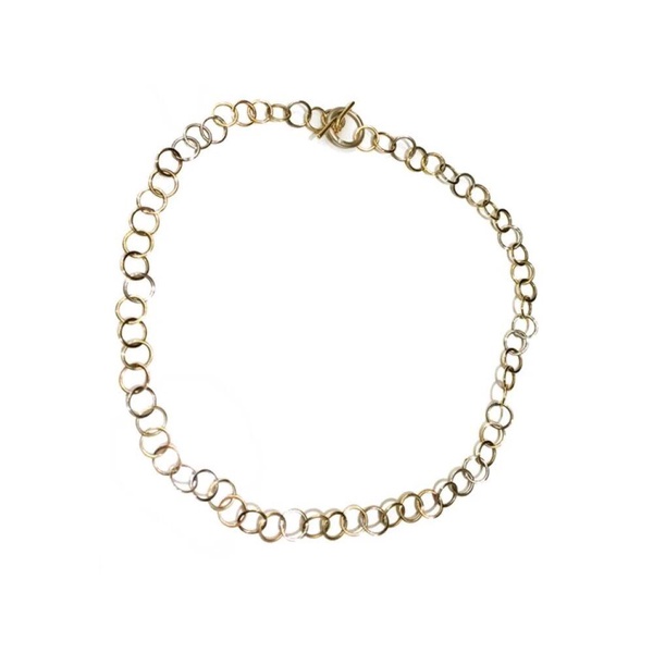 Elegant Gold Necklace