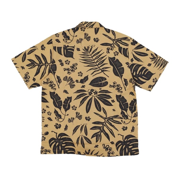 Floral Print Cotton T-Shirt
