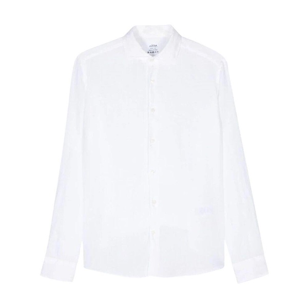 White Mercer Shirt