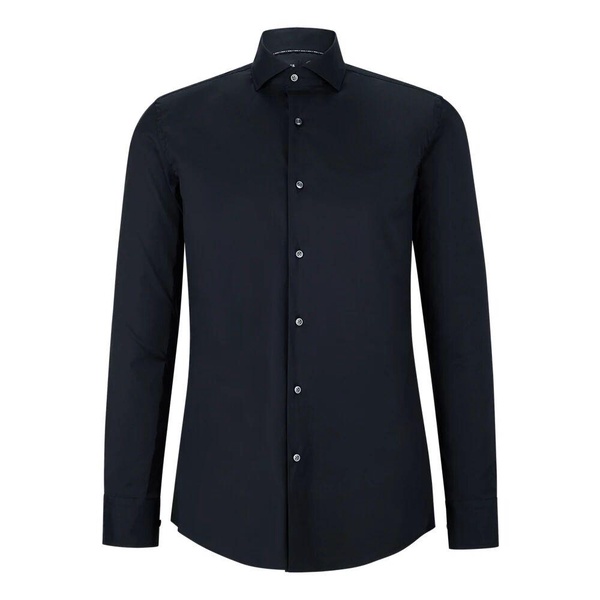 Relaxed-fit overshirt