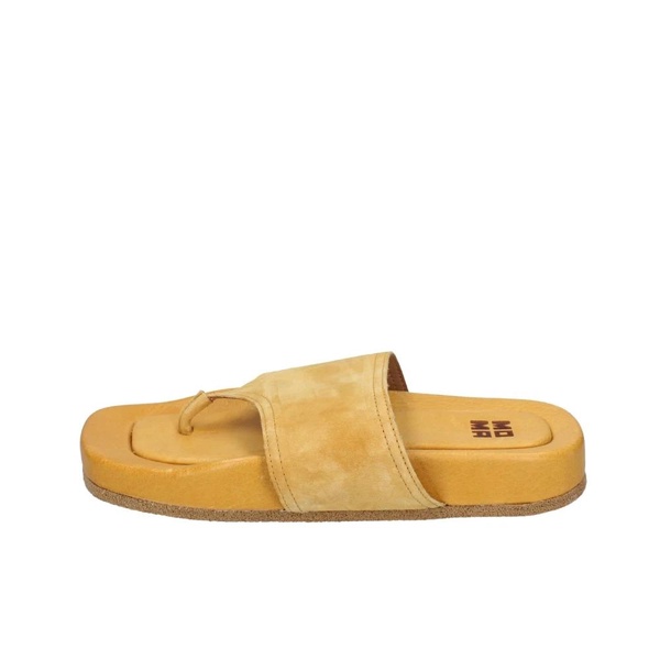 Leather Flip Flops
