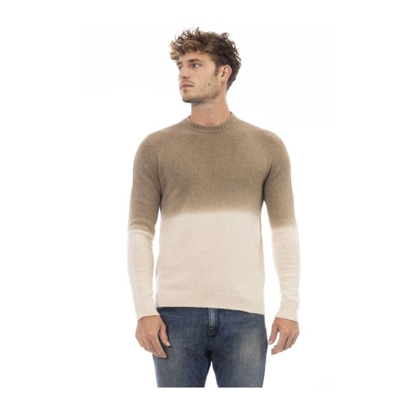 Crew Neck Long Sleeve Sweater