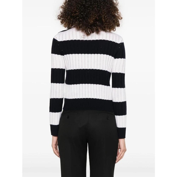 Striped Crew Neck Sweater