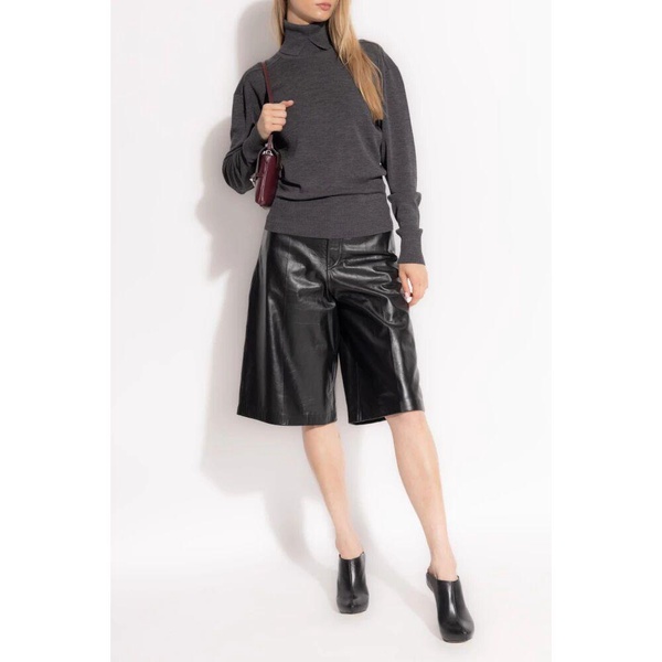 Woolen Turtleneck