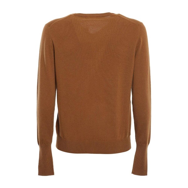 CASHMERE V NECK PULLOVER