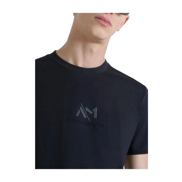 Black Short Sleeve T-shirt