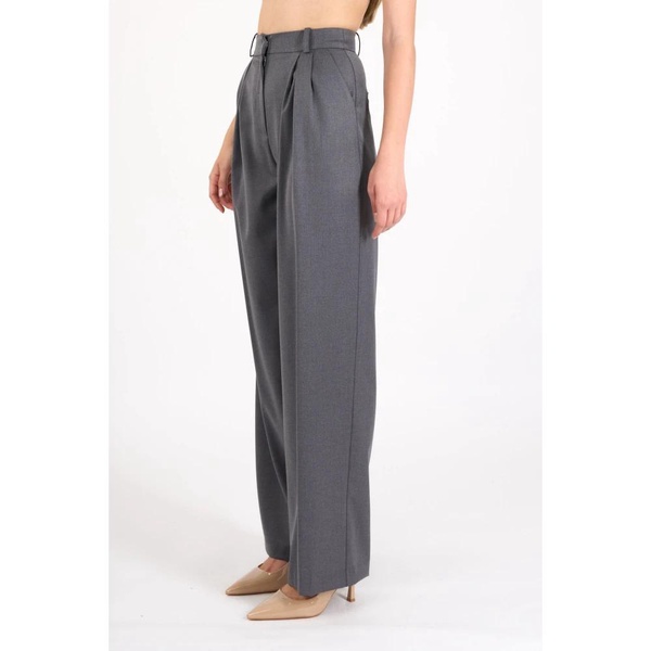 Wide Leg High Waist Pants