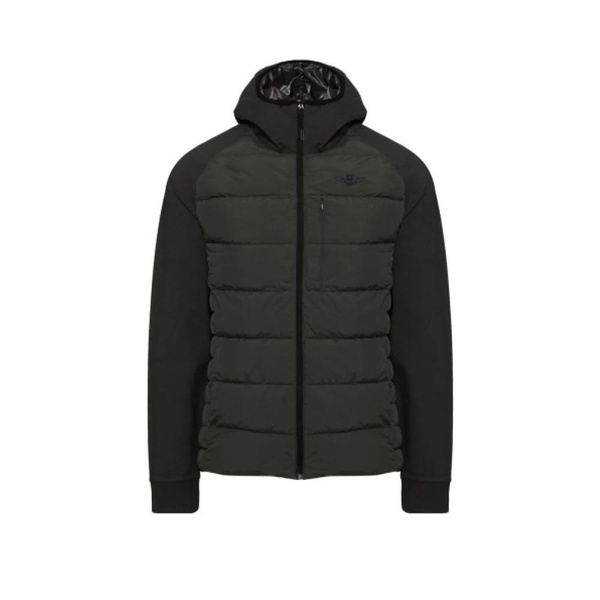 Men`s Aeronautica Hooded Jacket
