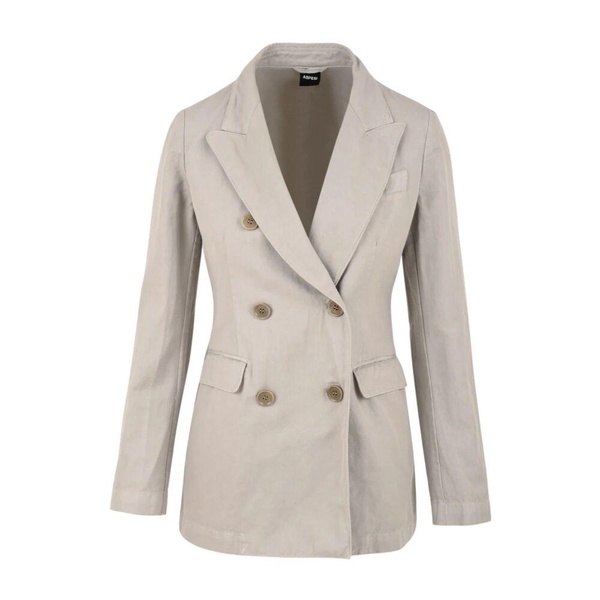 Beige Jacket for Women