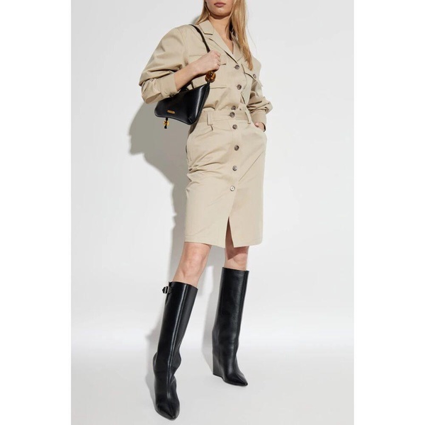 Jacket with pockets
