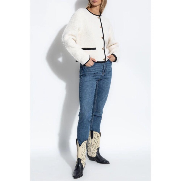 Woolen jacket