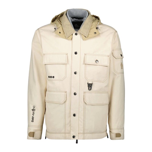 Cotton Kelpius Beige Jacket