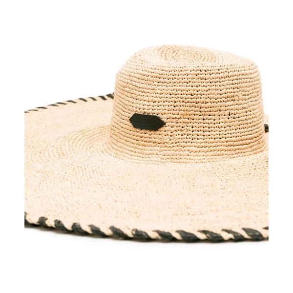Raffia Woven Hat