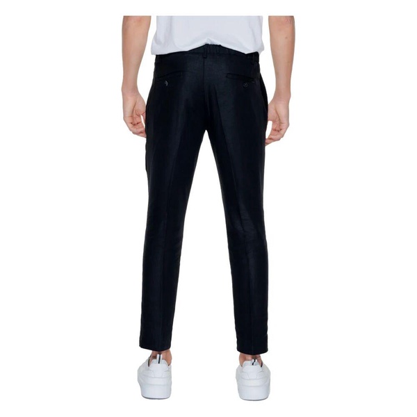 Men's Linen Blend Complete Pants