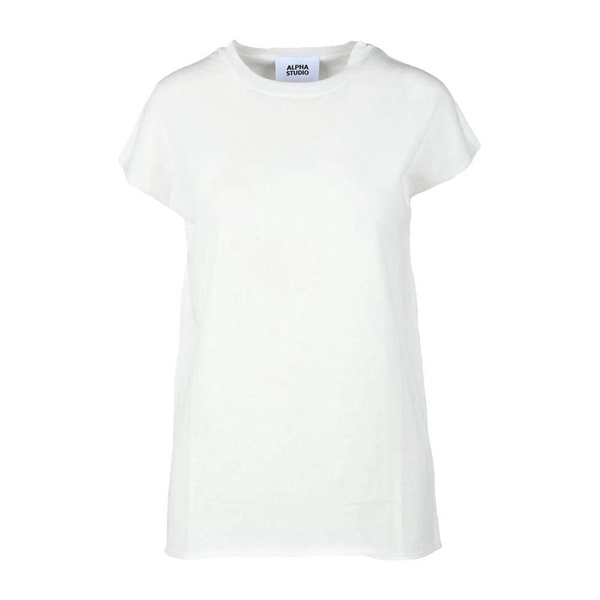 Women's White Sweater