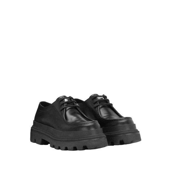 Lace Up Leather Shoes
