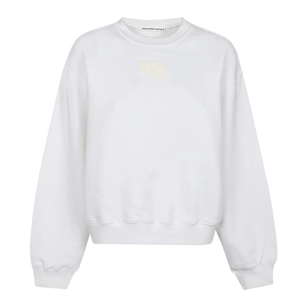 Logo Terry Sweatshirt